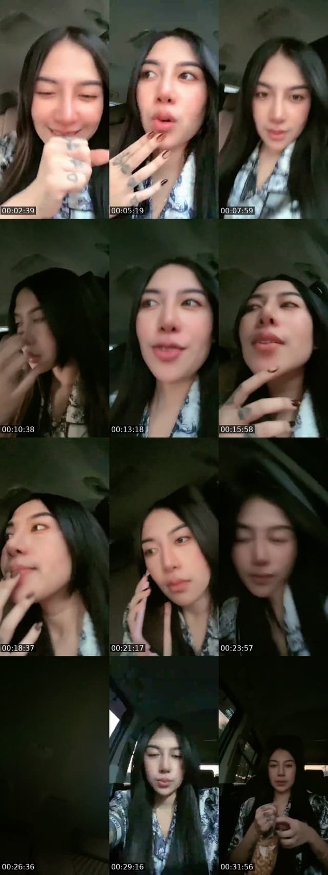 @florenciagreisyy TikTok live
