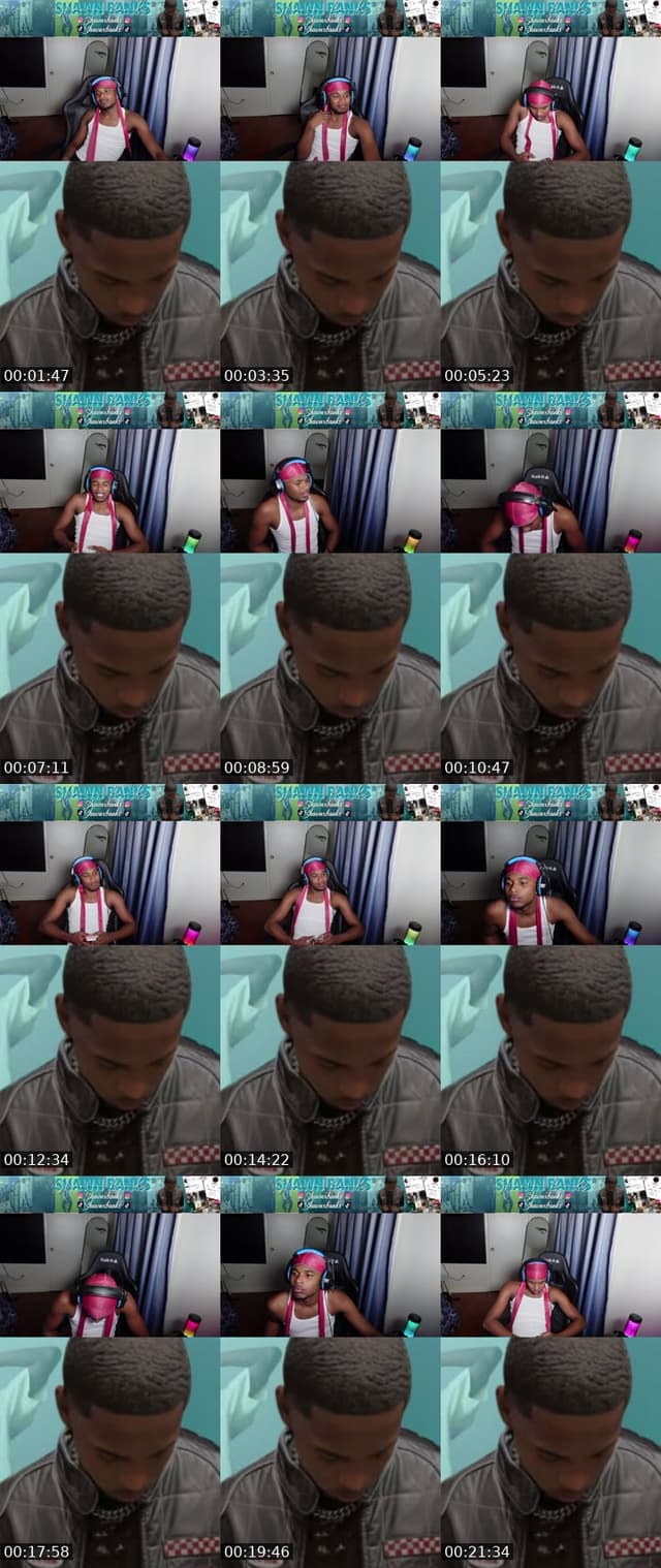 TikTok live: FCK UP by @shawnxbanks