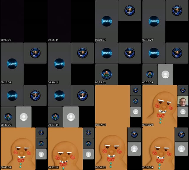 TikTok live: . by @ggrp.official.live