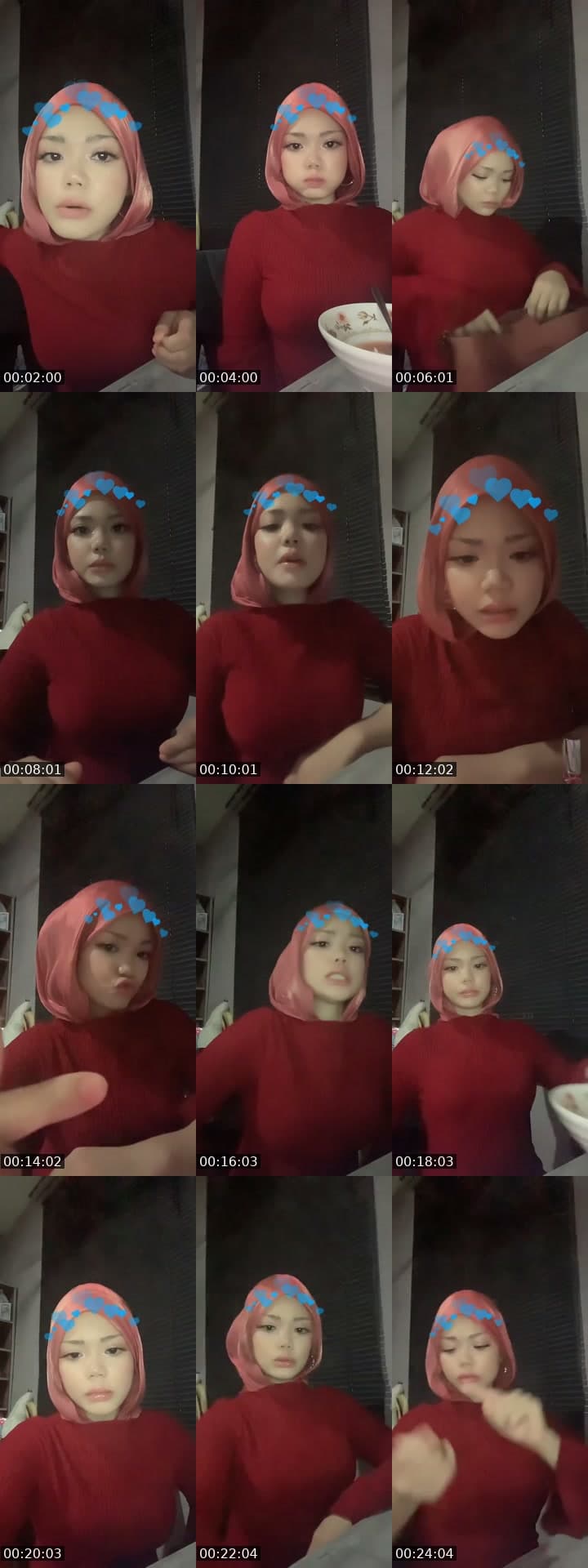 @naeyylarrr TikTok live stream