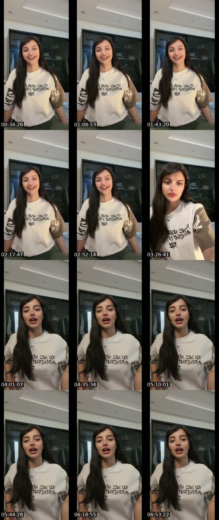 @hllw.12 TikTok live stream
