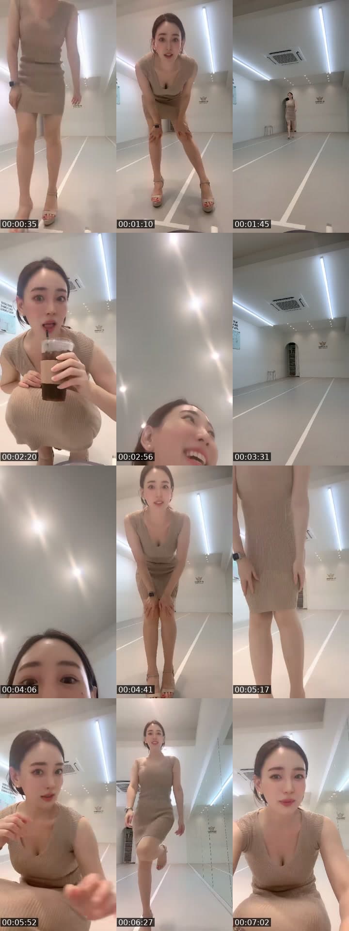 @iamdayooni TikTok live stream