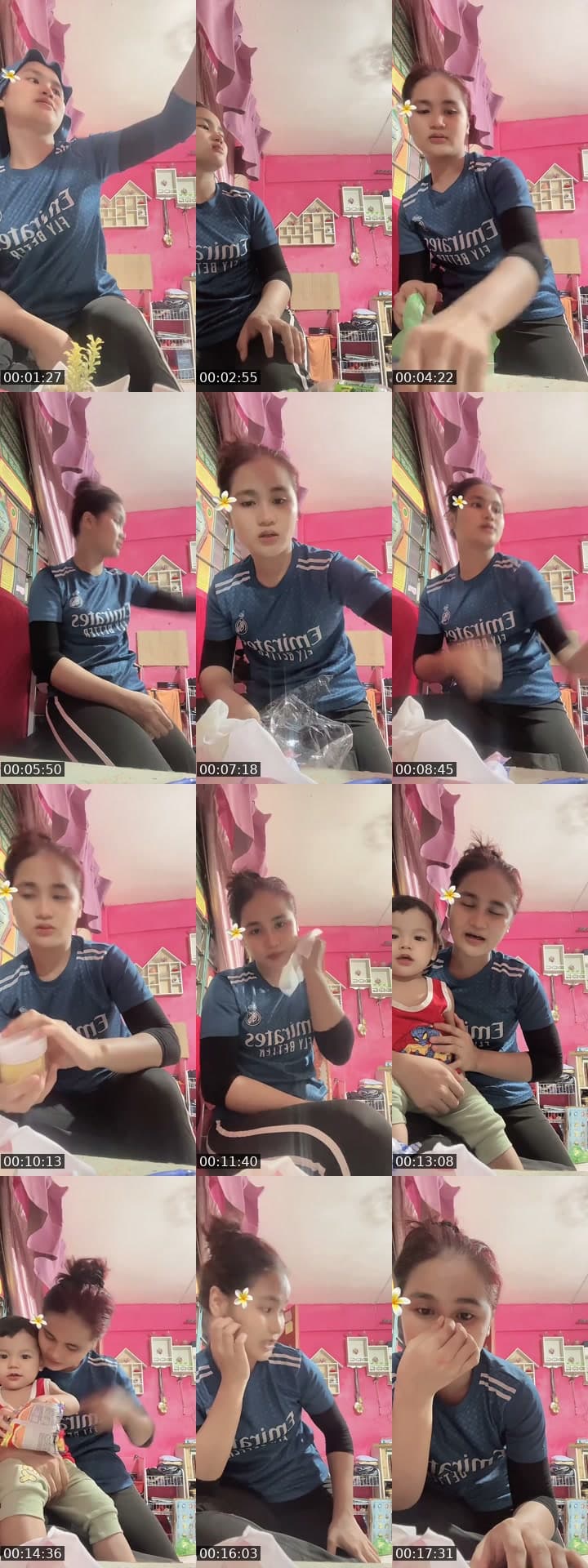 @nrzihaa_ TikTok live stream