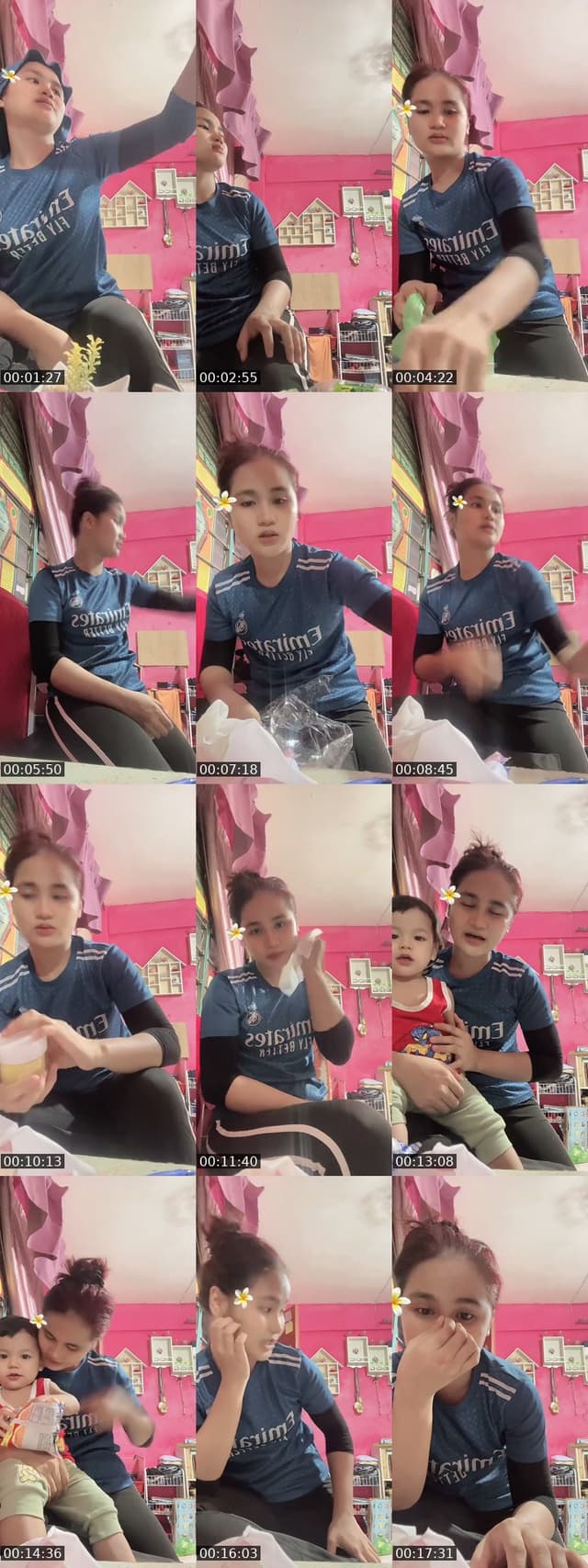 @nrzihaa_ TikTok live