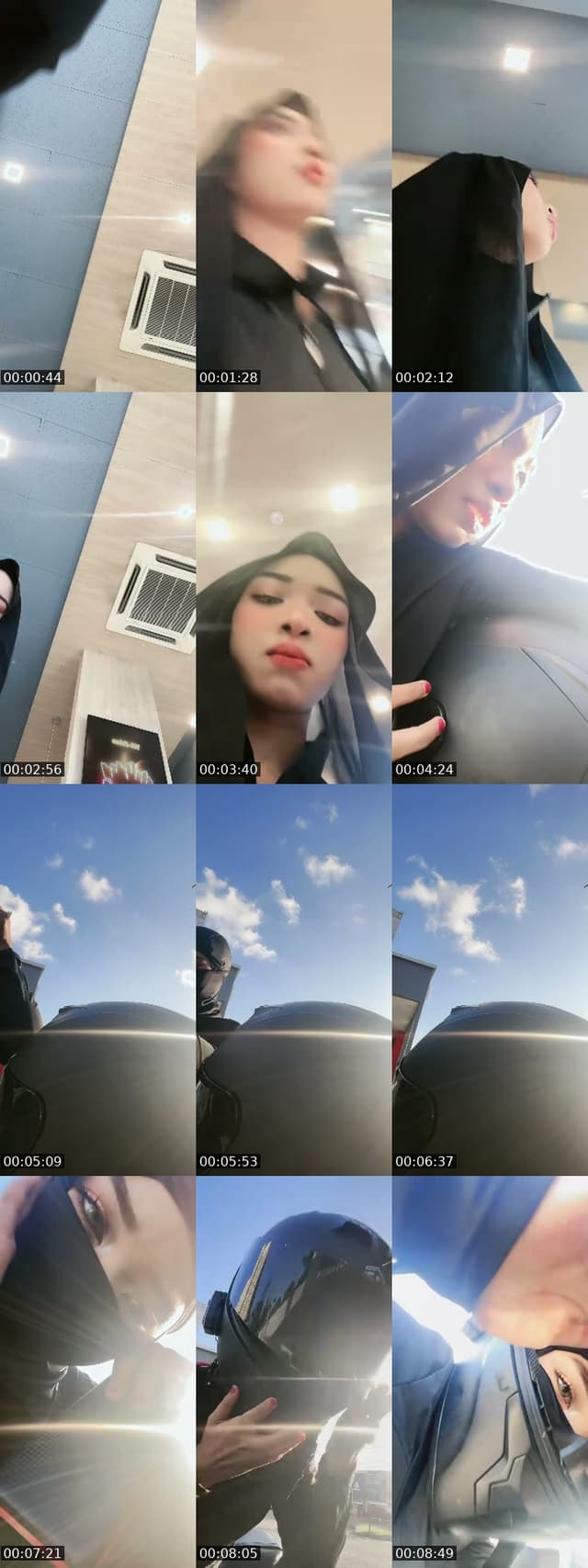 @tri0kk TikTok live