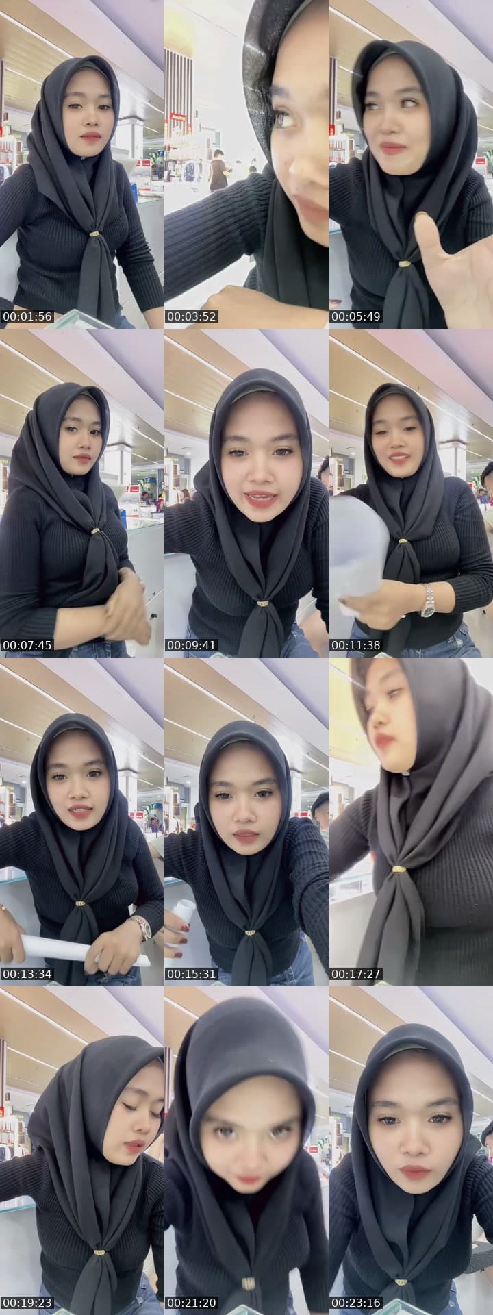 @nrvsraaa TikTok live stream