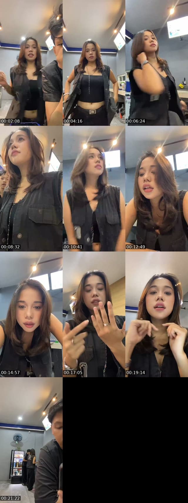 TikTok live: 22.07 Boshe by @lea31027