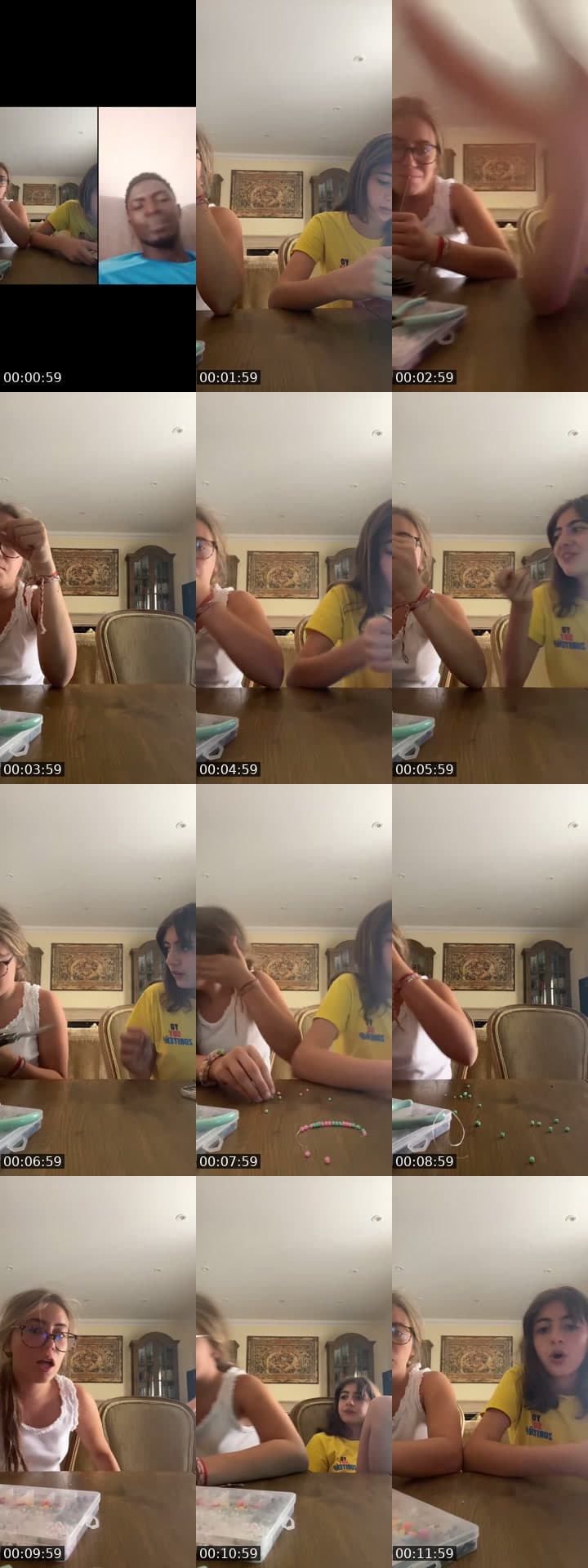 @paz_grc TikTok live stream