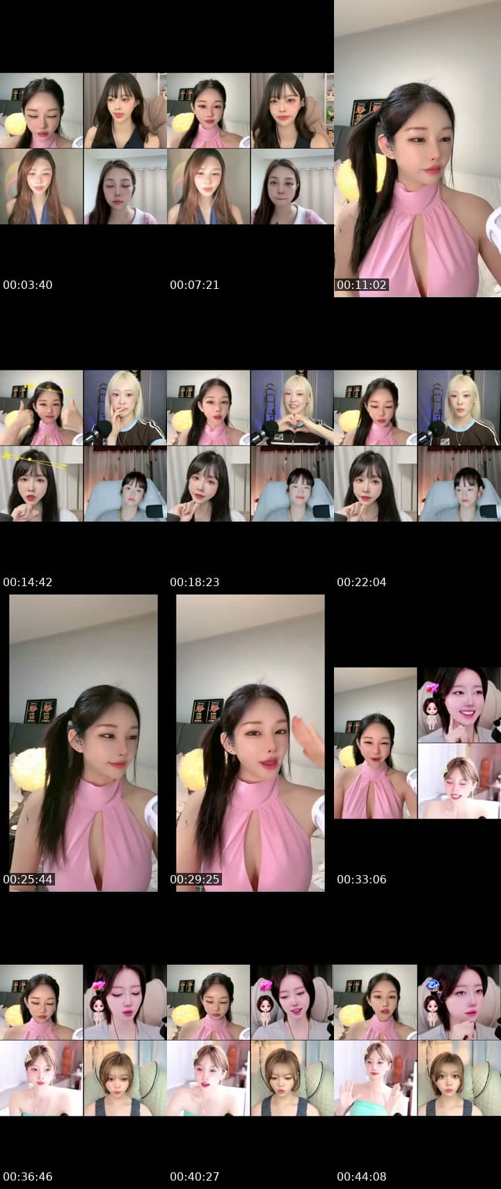핑크하면 니나지 🩷💕