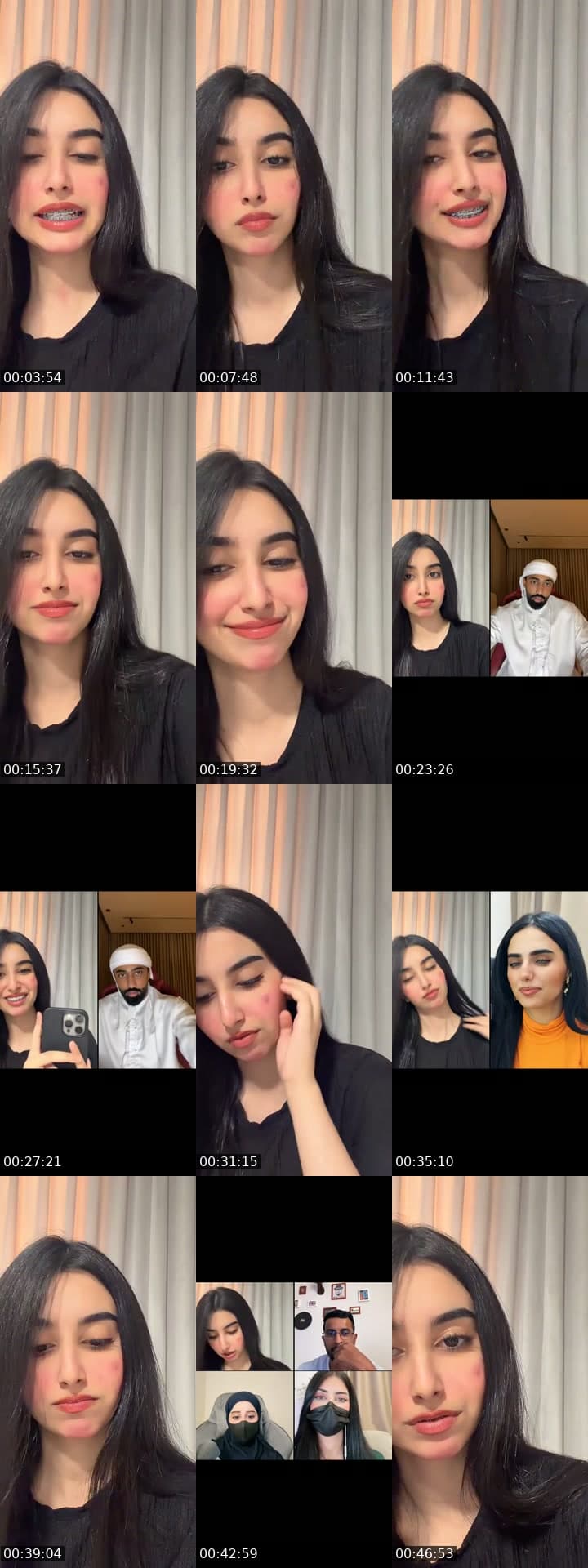 @rhlj.20 TikTok live stream