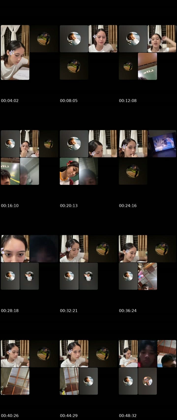 @chalii059 TikTok live stream