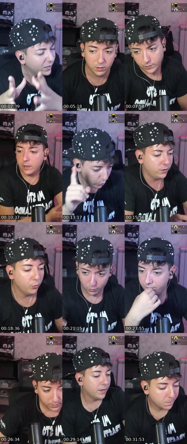 TikTok live: TI HA MENZIONATO. by @izzmarioo