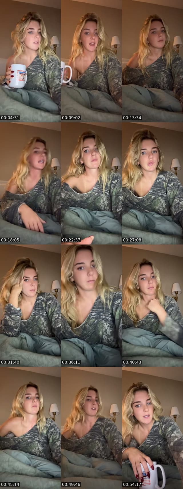 @victoriapatton TikTok live from 2026-07-22