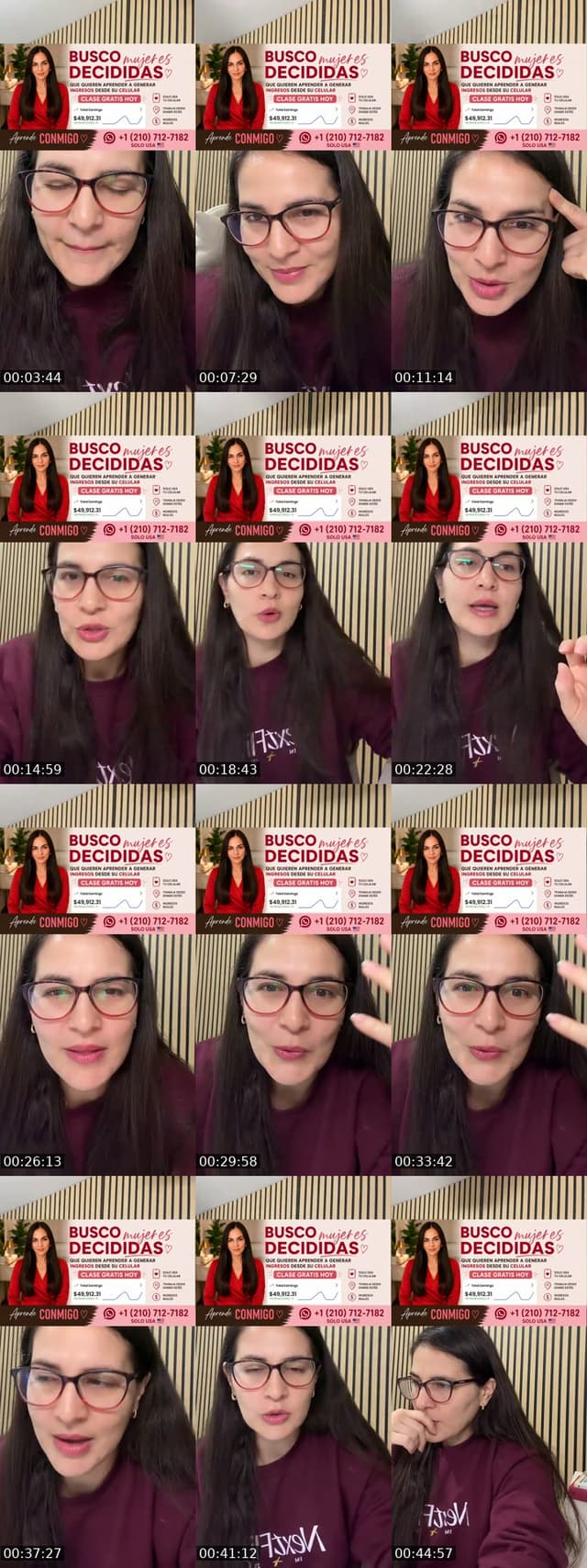 @gabyinspiraa TikTok live from 2026-07-22