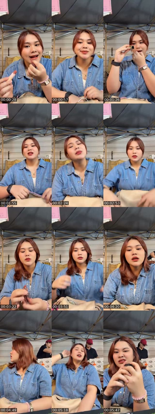 @myzaazm TikTok live