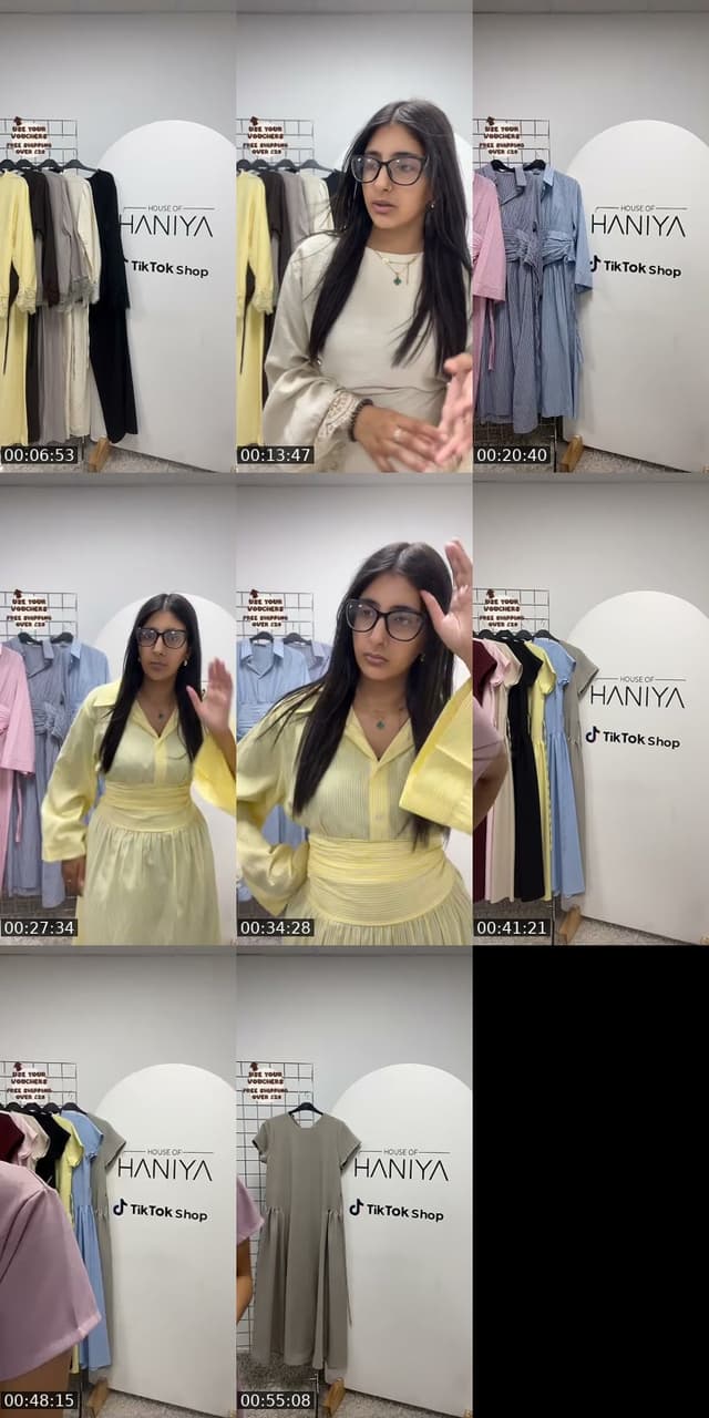 @houseofhaniya TikTok live from 2026-07-22