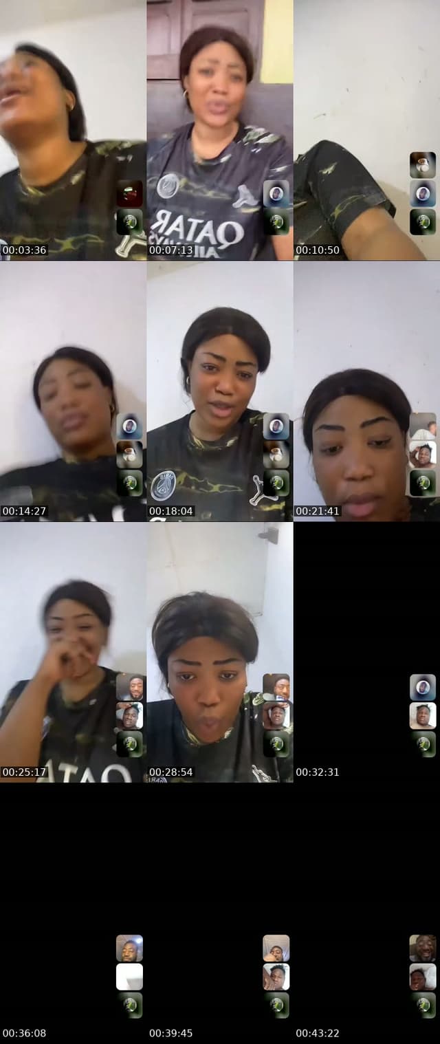 @kimberly.rocx TikTok live