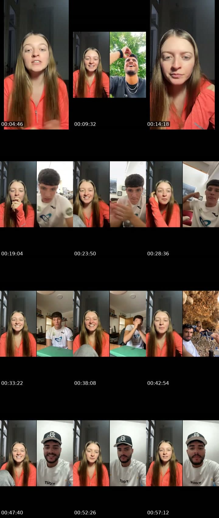@lualderete5 TikTok live stream