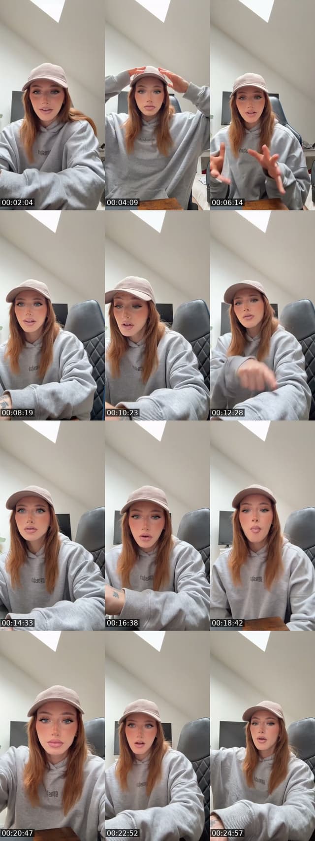 @astridchvy TikTok live