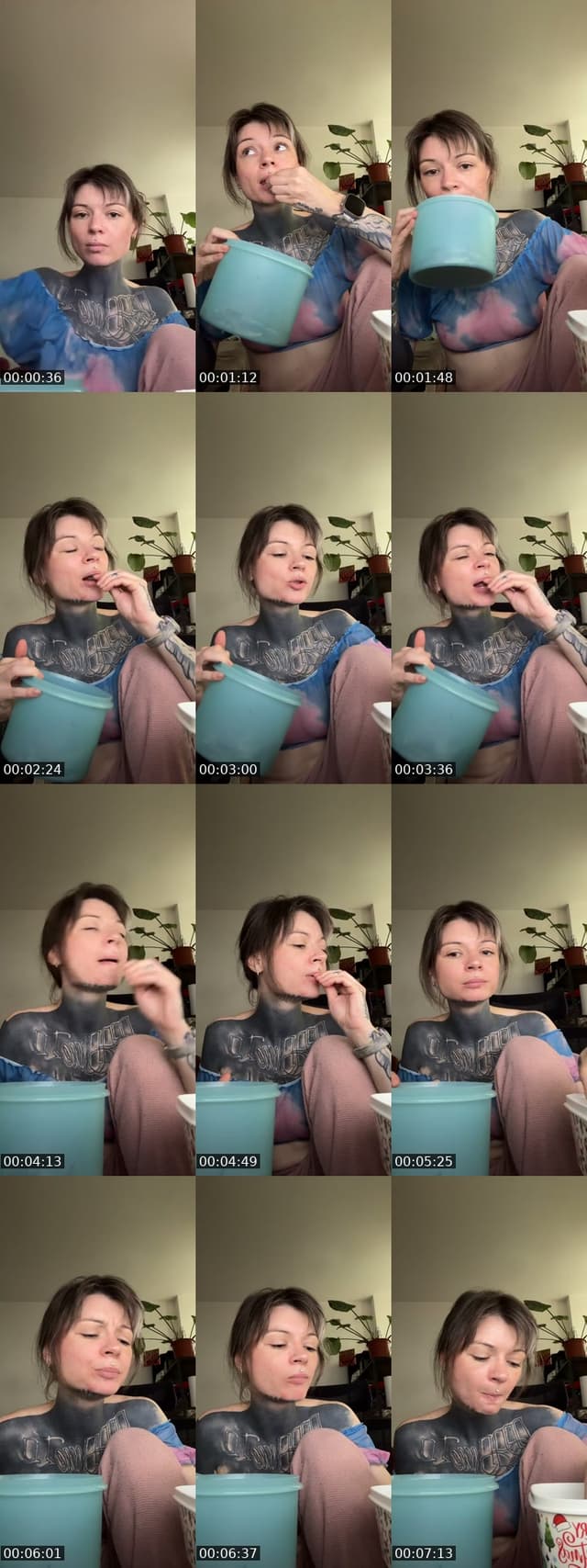 @worncatalogue TikTok live