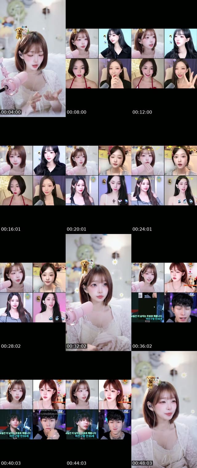 TikTok live: 51DAY by @k2kk23k