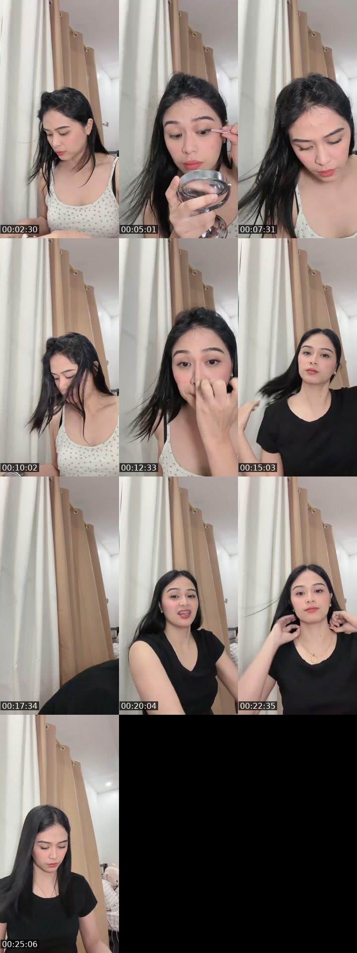 @.yukinam TikTok live stream