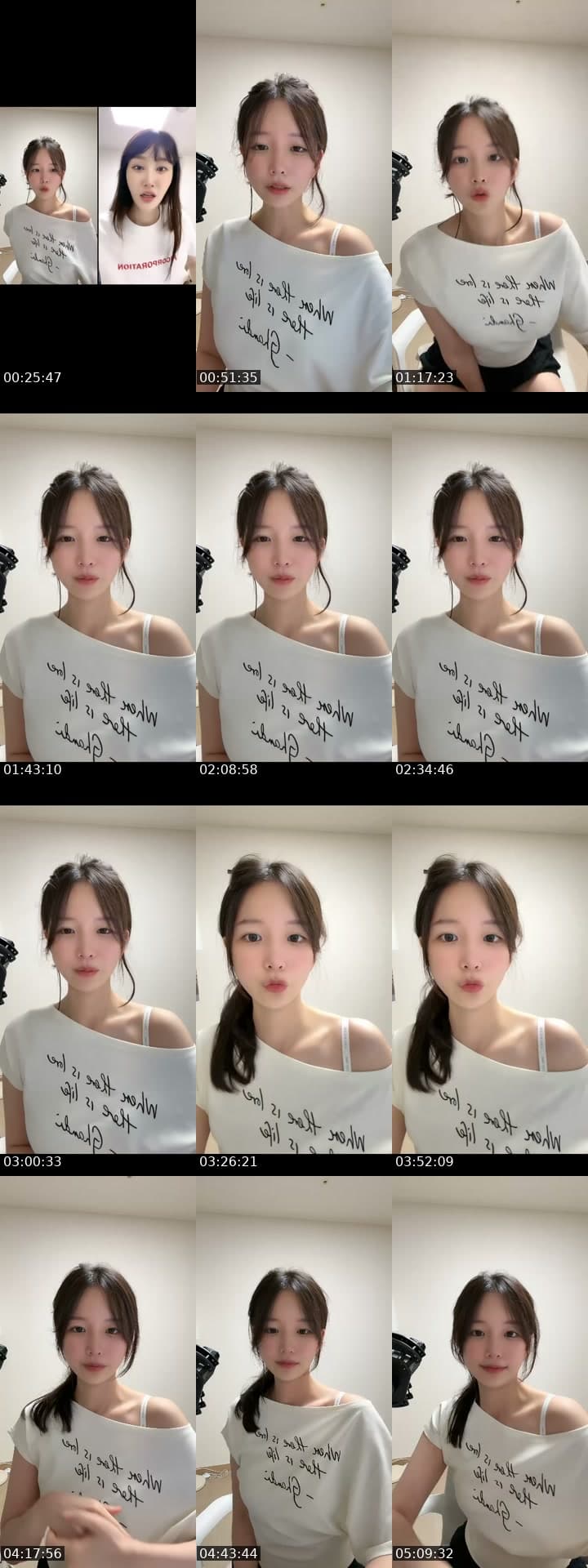 @tyoning_ TikTok live stream