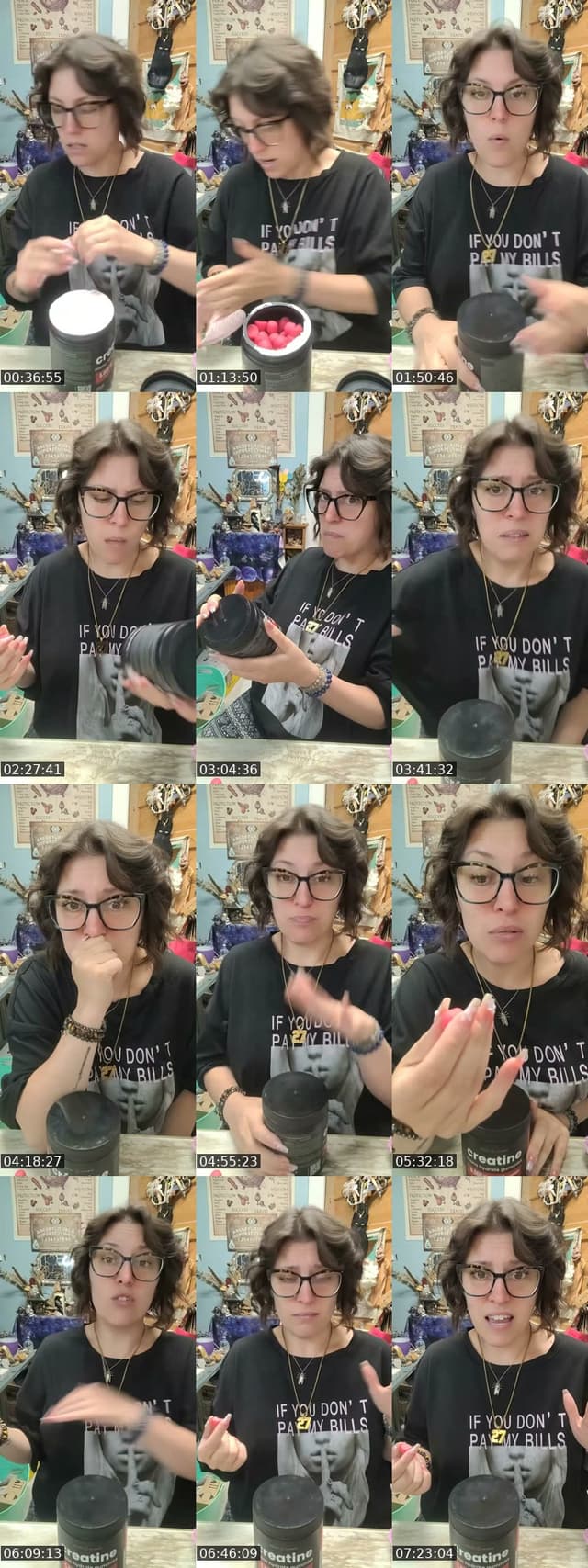 TikTok live: Welcome Home Net 27 🫶 by @theamberoak
