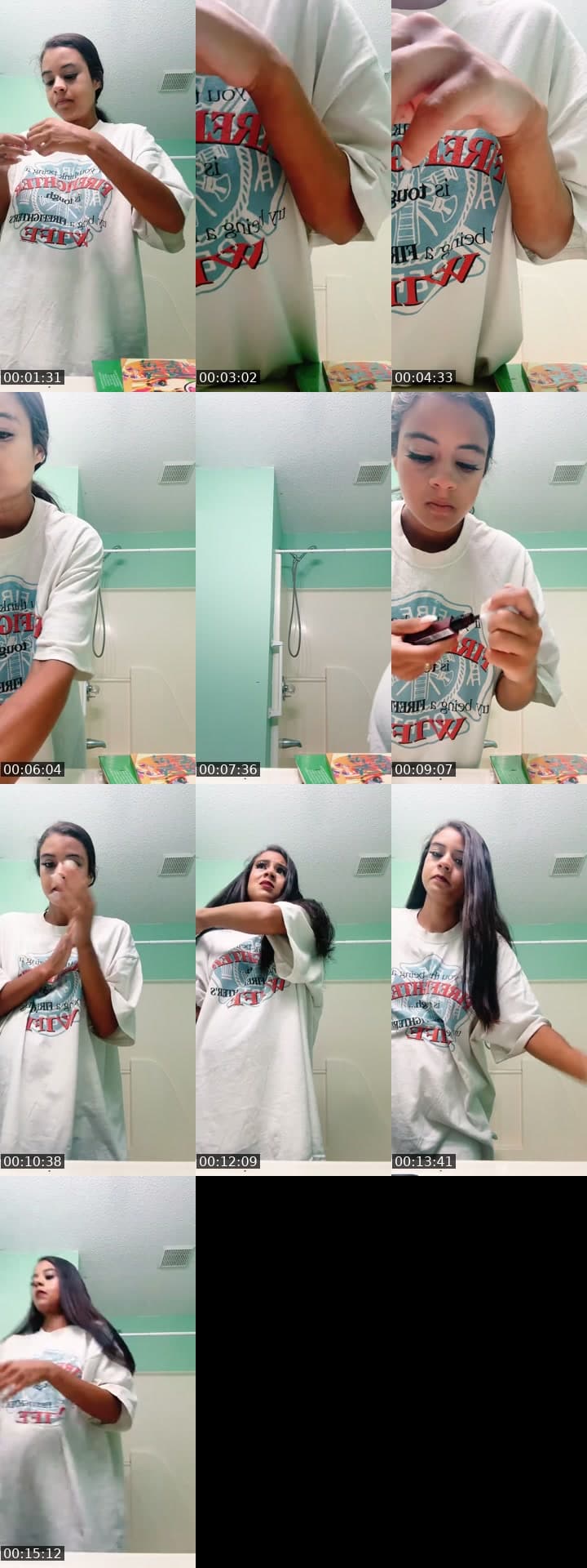 @_tonimichellebrand_ TikTok live stream