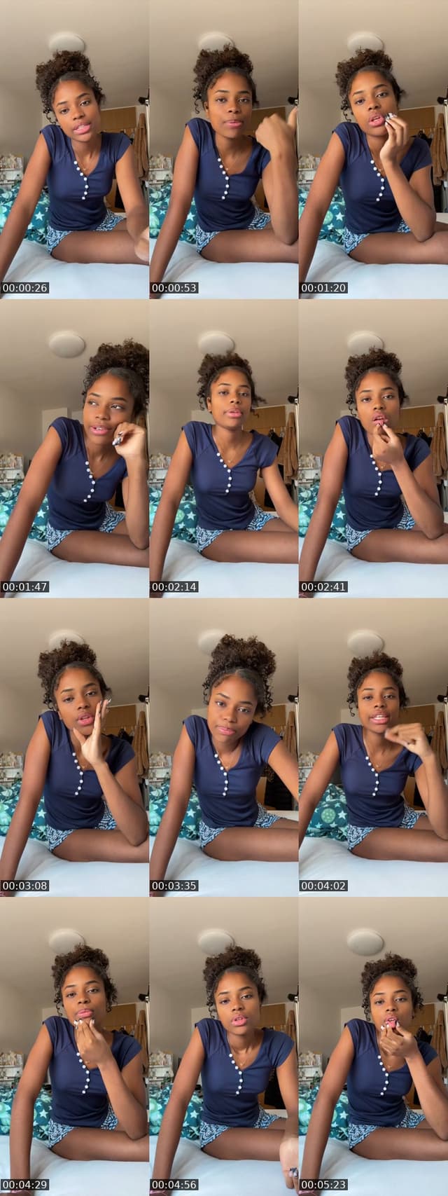 @xsnatii TikTok live