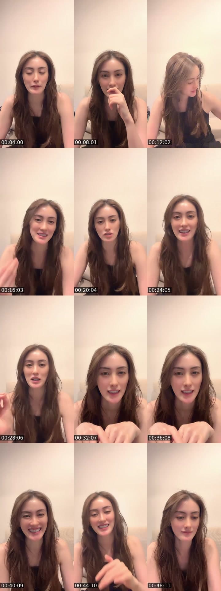 @m.akari27 TikTok live stream