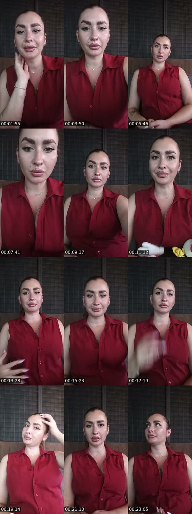 @olichkapetronchik TikTok live