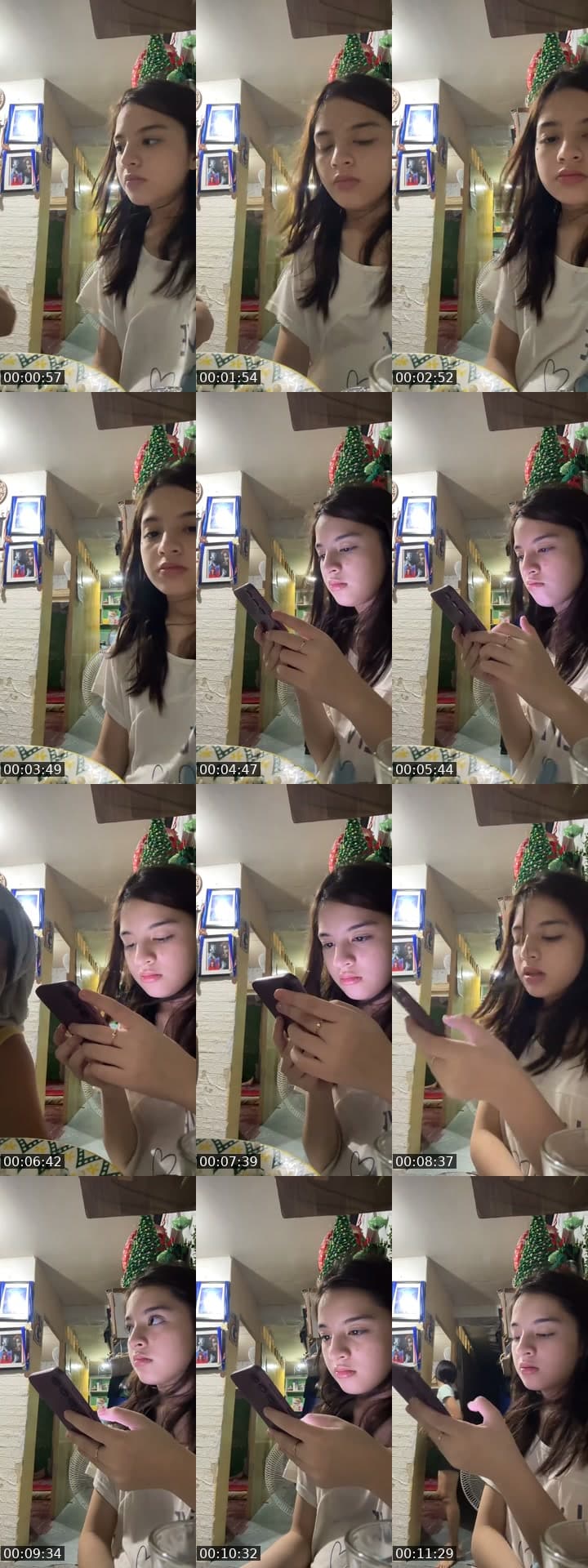 @_aahanakhan TikTok live stream