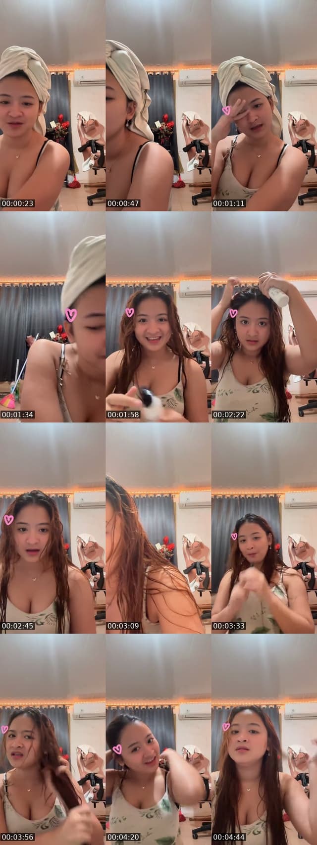 @cry4f_ TikTok live