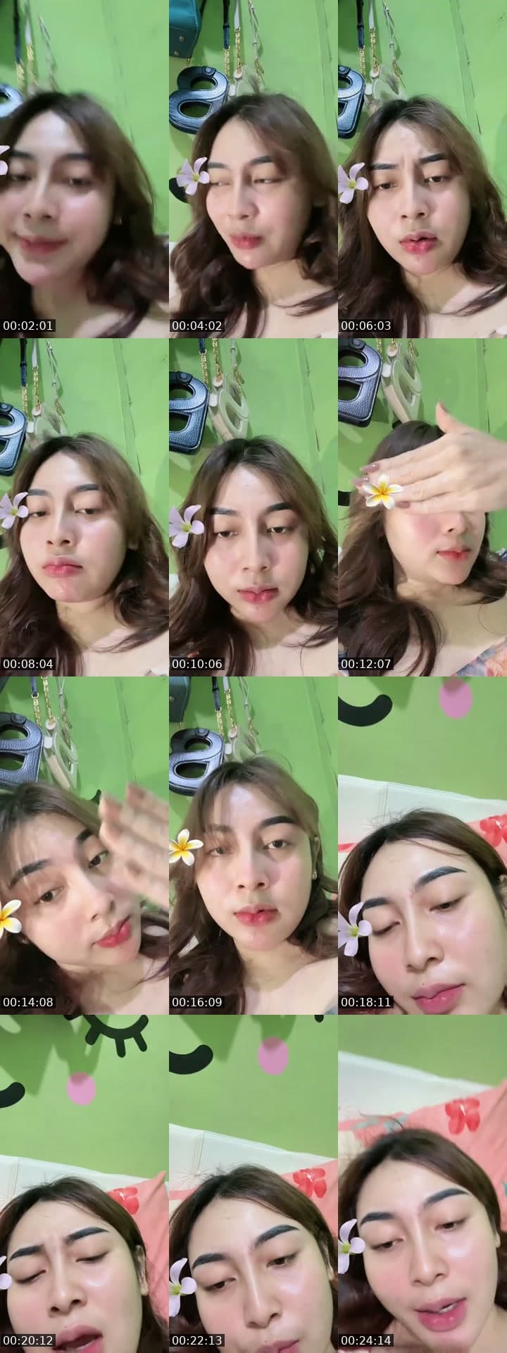 @amel1lia2 TikTok live stream