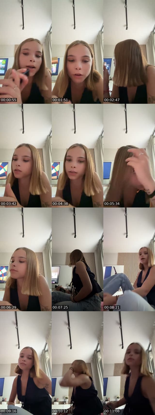 @aarooaa06__ TikTok live
