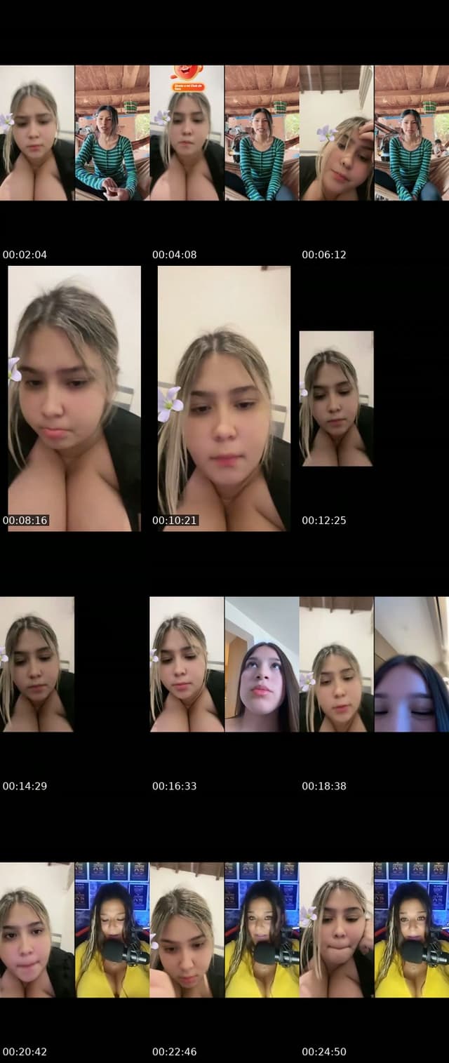 @lujan.alonso TikTok live