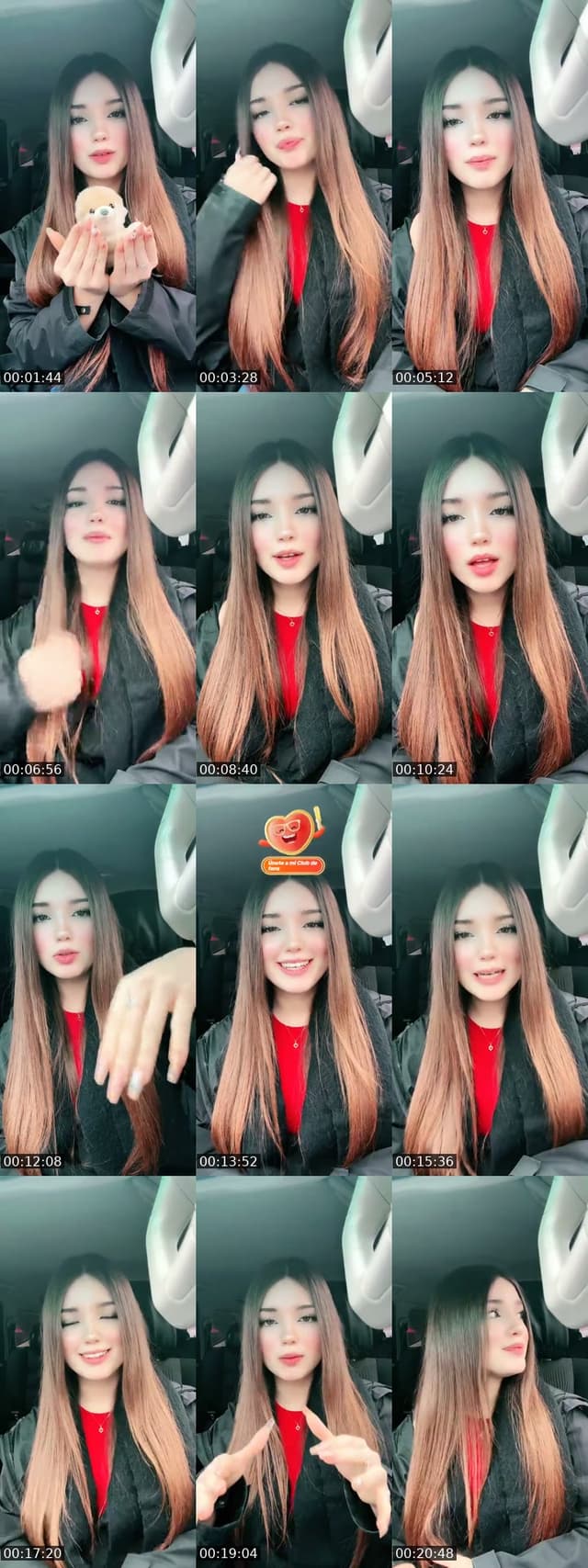 @baby.whoss00 TikTok live