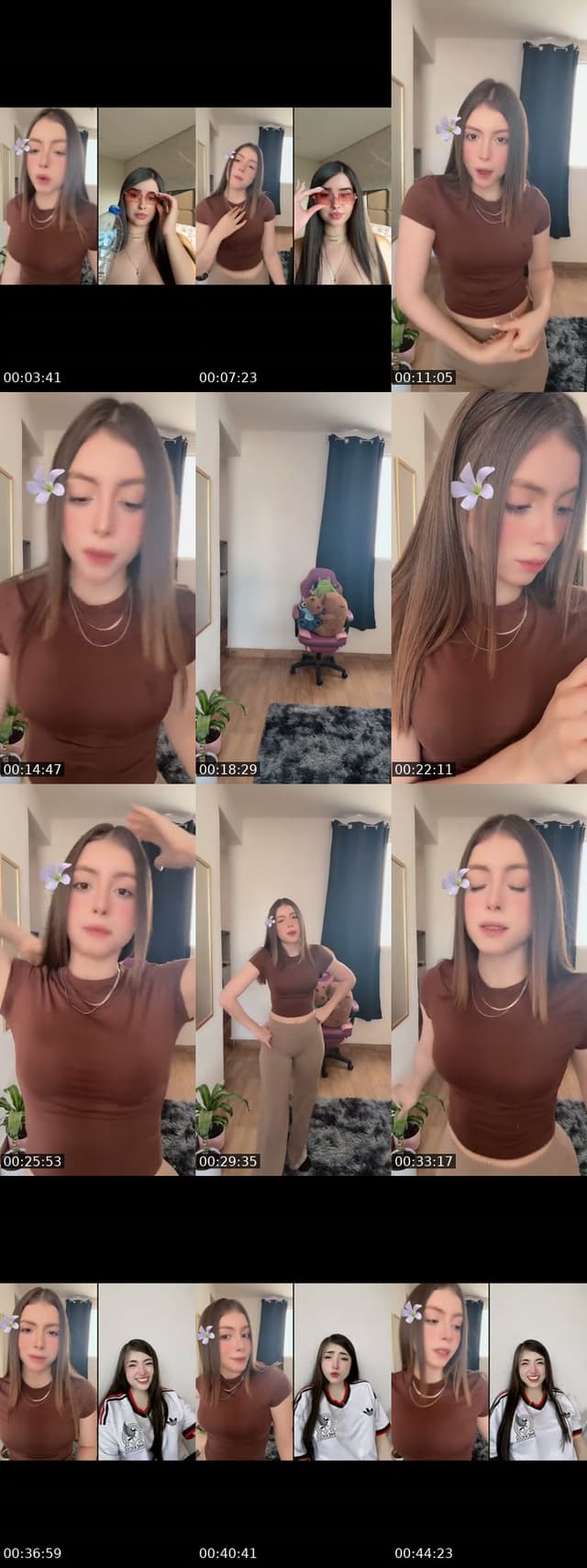 TikTok live: Salúdame💗🌸 by @ariannapelayo