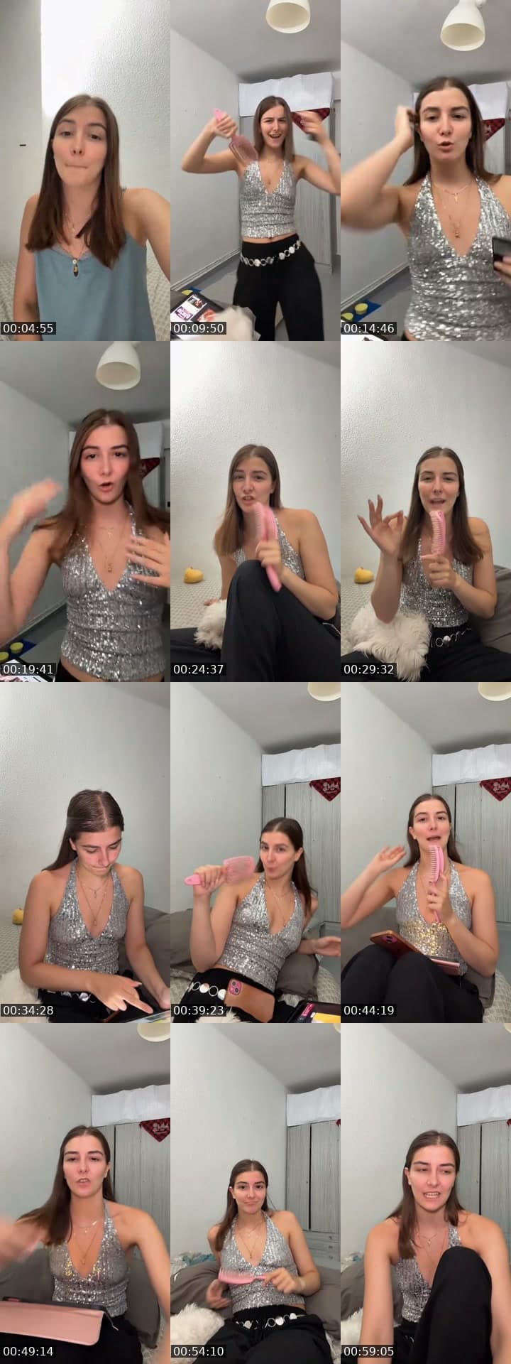 @hsc_.privi TikTok live stream