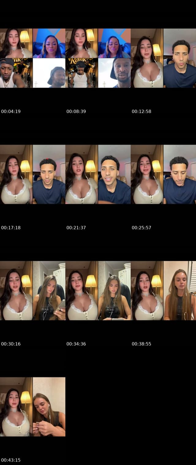 @hannah2hhh TikTok live from 2026-07-21