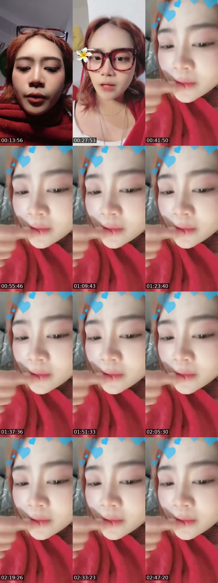 @lilyrosesflw TikTok live stream