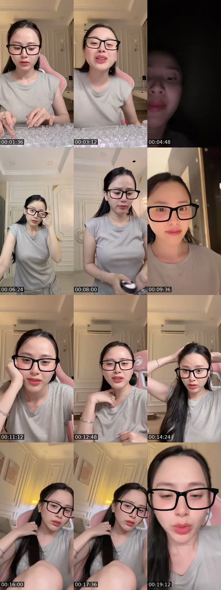 @mailinhtinh TikTok live stream
