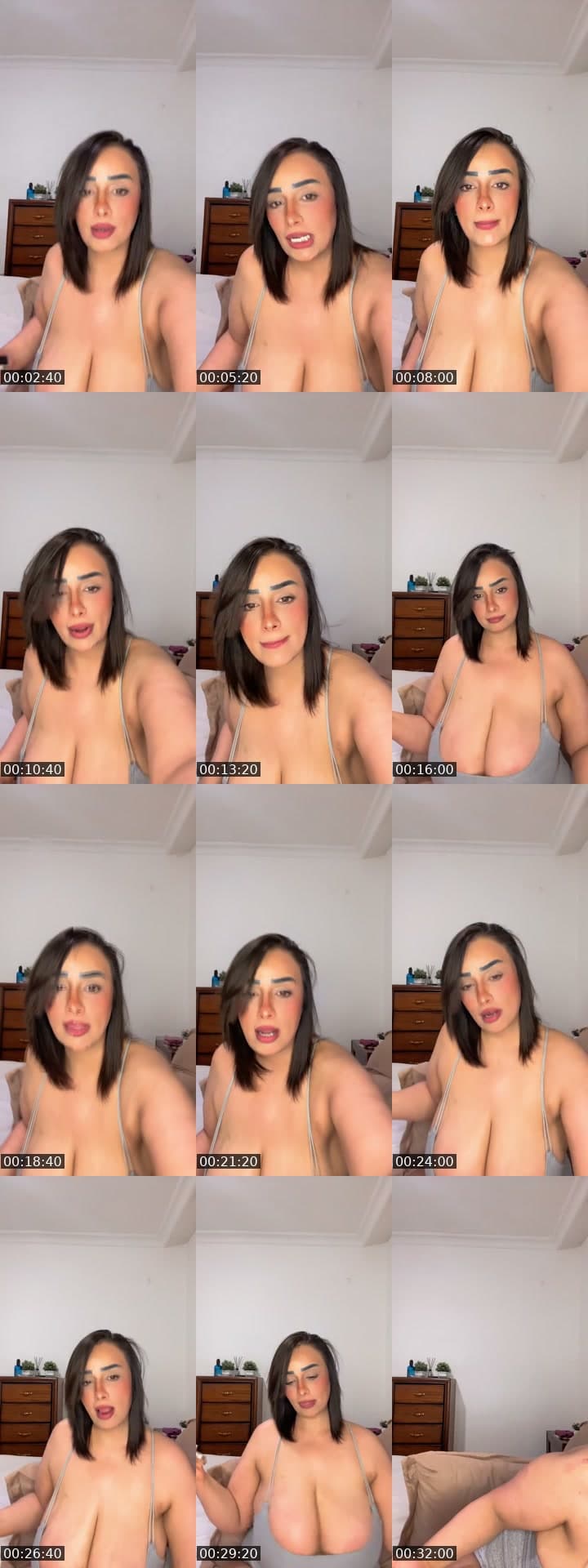 @sara_ha724 TikTok live stream