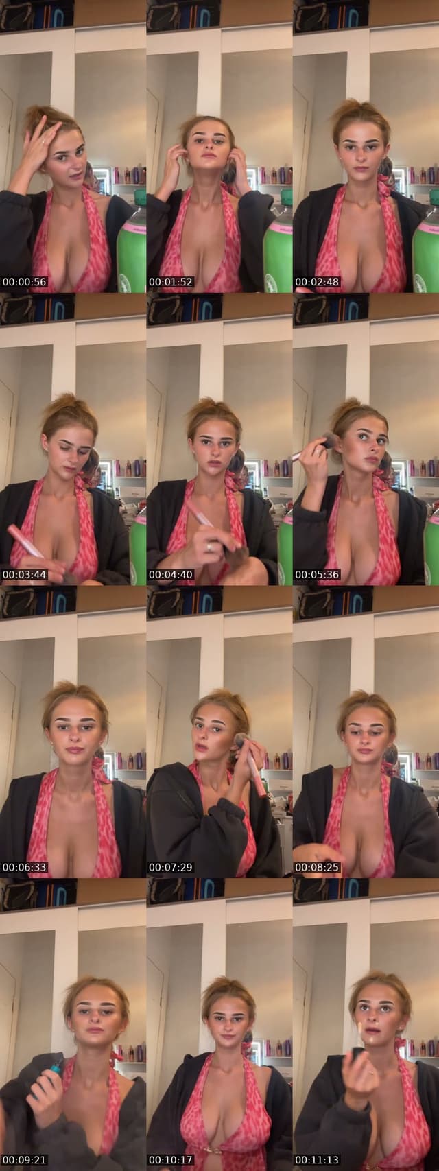 @sberlinn7 TikTok live from 2026-07-21