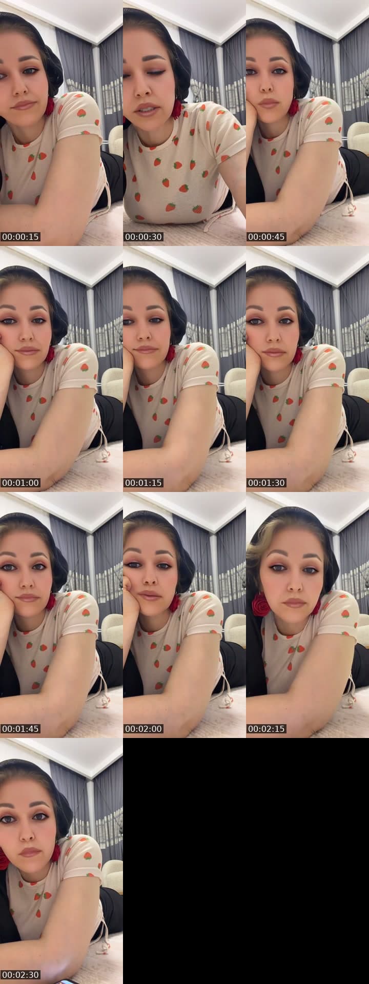 @gulperi_sultan TikTok live stream