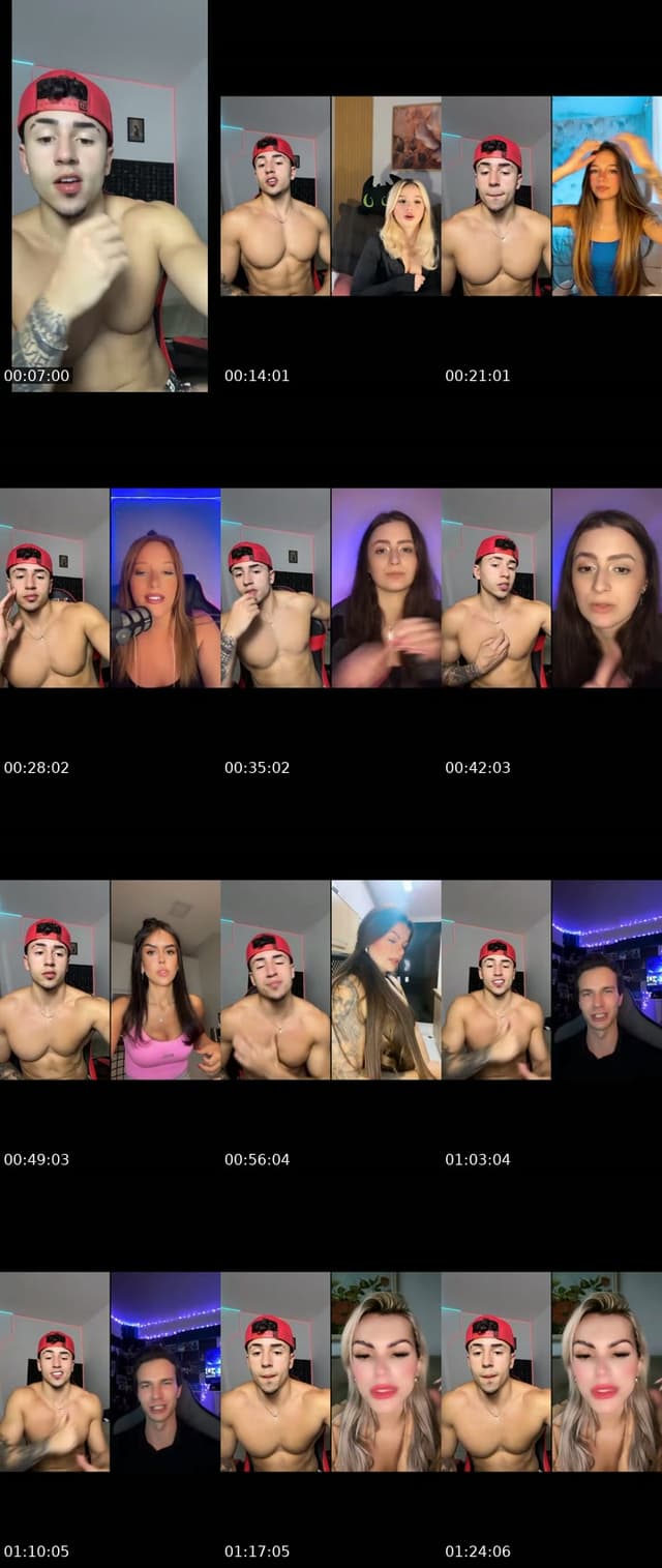 TikTok live: let’s go to the ranking 🔥 by @luizmiguell__07