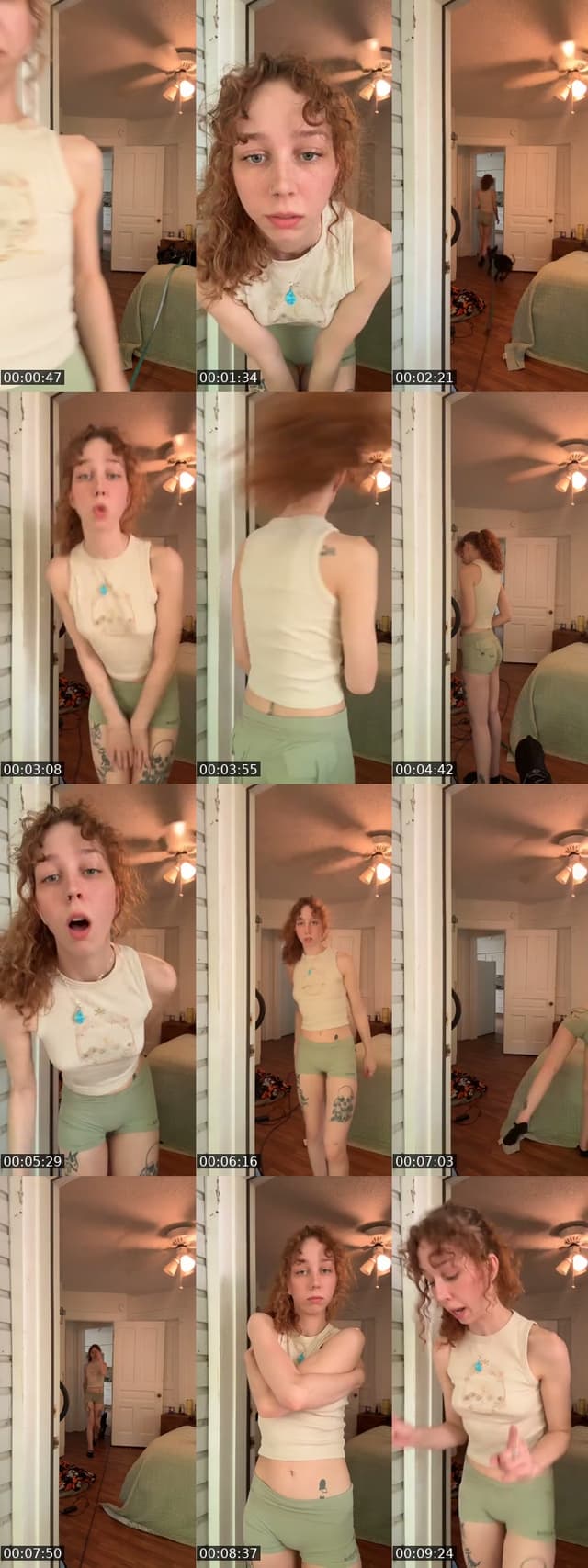 @leafyyem TikTok live