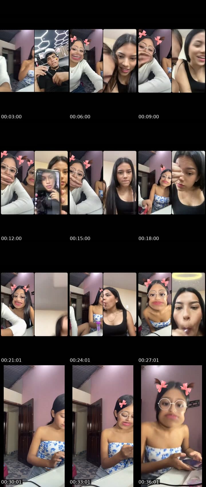 @arianag062 TikTok live stream