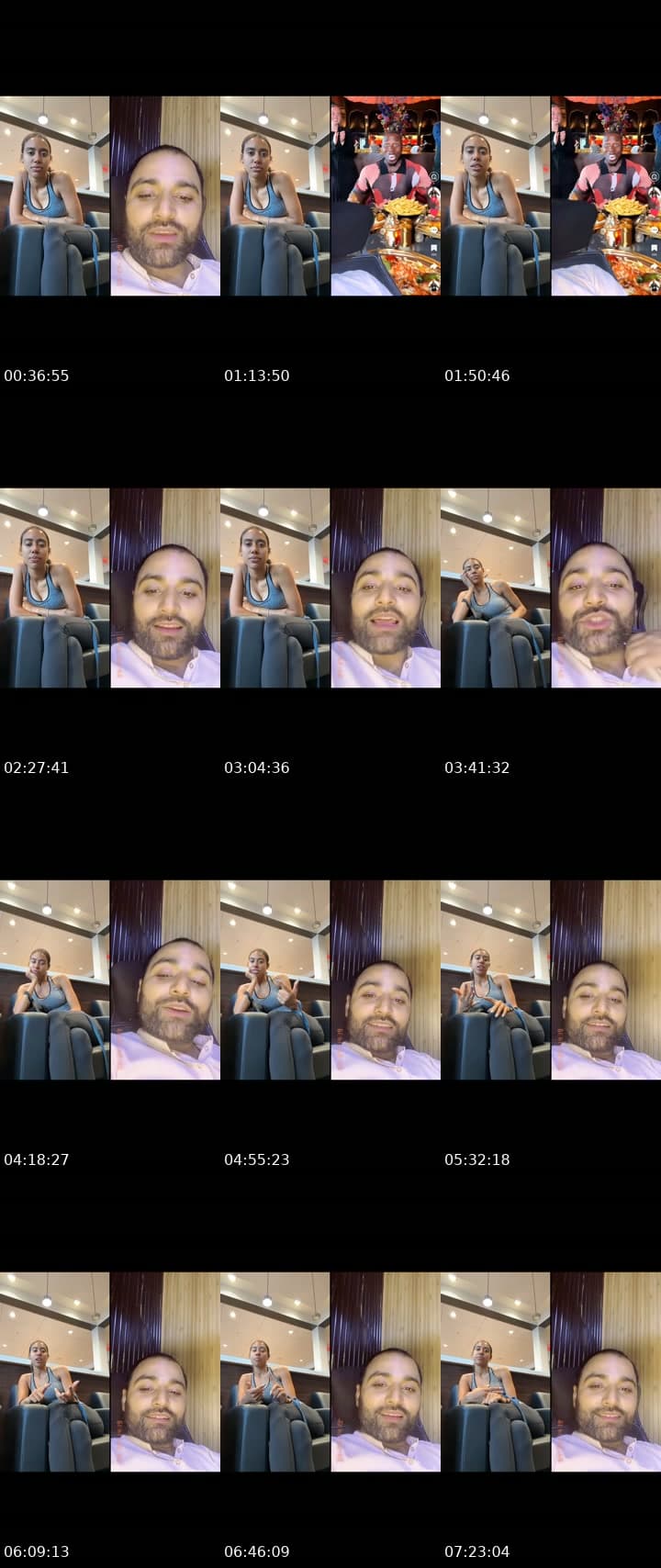 @sneakyjas TikTok live stream